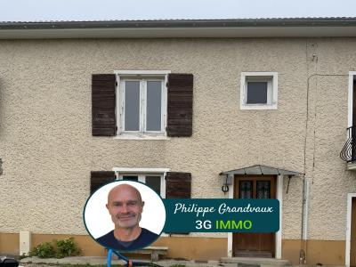 Vente Appartement 4 pices COLOMBIER-SAUGNIEU 69124