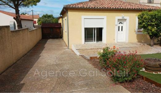 Vente Maison 5 pices THEZAN-LES-BEZIERS 34490