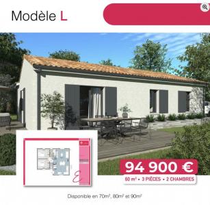 Vente Terrain CASTELNAU-DE-MEDOC 33480