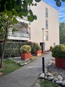 Vente Appartement 3 pices TOULOUSE 31100