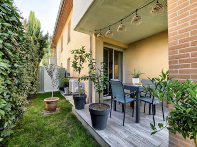 Vente Appartement 3 pices SAINT-JORY 31790