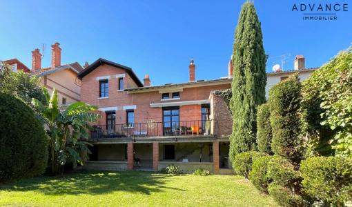 Vente Maison 12 pices TOULOUSE 31400