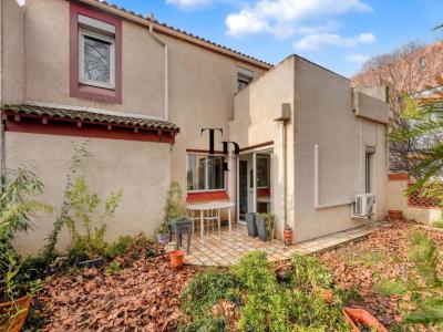 Vente Maison 4 pices TOULOUSE 31100