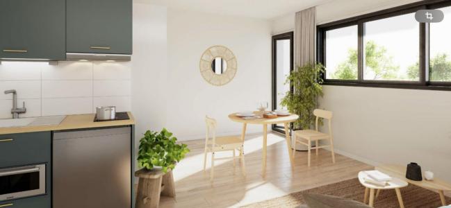 Vente Appartement 2 pices TOULOUSE 31400