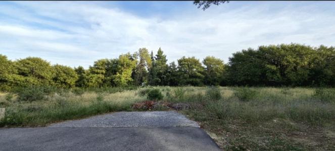 Vente Terrain BEDARRIDES 84370