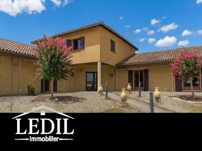 Vente Immeuble SARAMON 32450