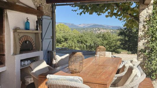 Vente Maison 5 pices FAYENCE 83440
