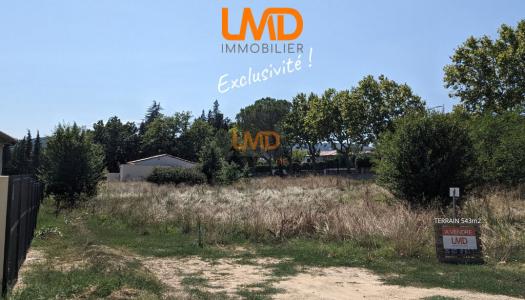 Vente Terrain VALLON-PONT-D'ARC 07150