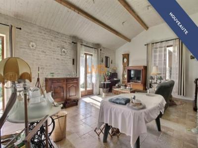 Vente Maison 4 pices CRESSE 17160