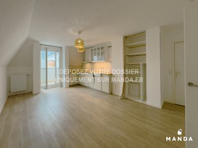 Location Appartement 2 pices SANNOIS 95110