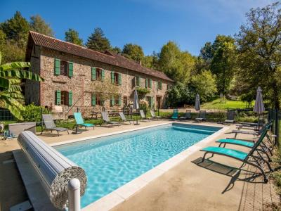 Vente Maison 12 pices AUBIN 12110