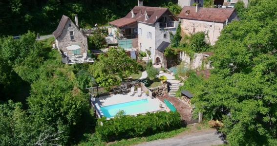 Vente Maison 6 pices CENEVIERES 46330