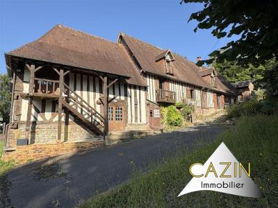 Vente Maison 7 pices VIMOUTIERS 61120