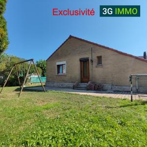 Vente Maison 3 pices MAUBEUGE 59600