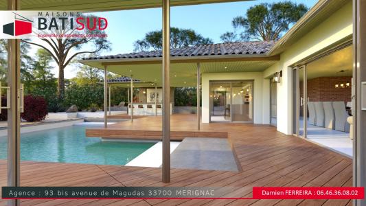 Vente Terrain MERIGNAC 33700