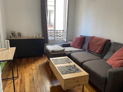 Location Appartement 2 pices PARIS-10EME-ARRONDISSEMENT 75010