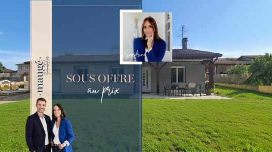 Vente Maison 4 pices PONT-EVEQUE 38780