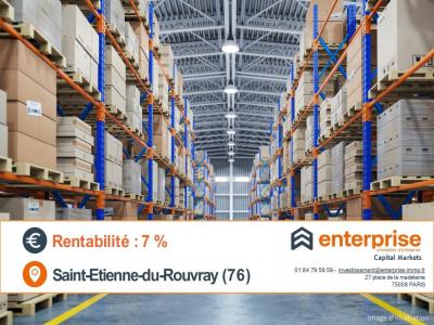 Vente Commerce SAINT-ETIENNE-DU-ROUVRAY 76800