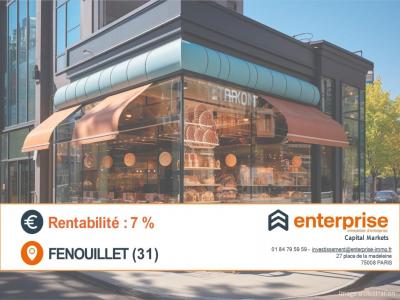 Vente Local commercial FENOUILLET 31150