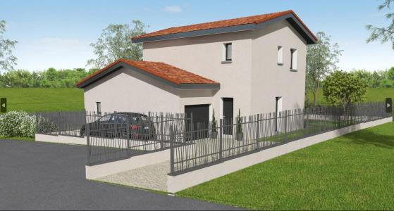 Vente Maison 4 pices SAINT-PRIEST 69800