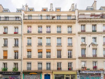 Vente Appartement 2 pices PARIS-11EME-ARRONDISSEMENT 75011