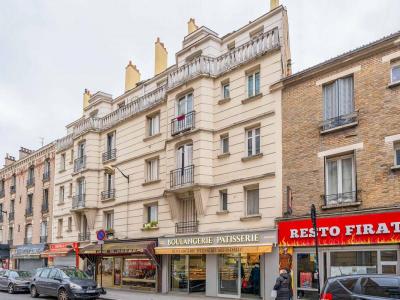 Vente Commerce AUBERVILLIERS 93300