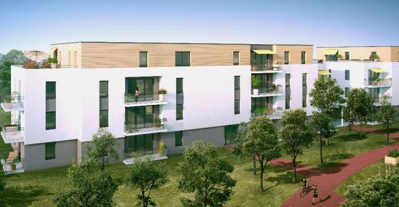 Location Appartement 3 pices MONDEVILLE 14120
