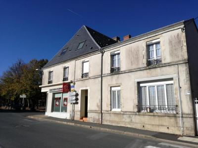 Location Appartement 4 pices AIGURANDE 36140