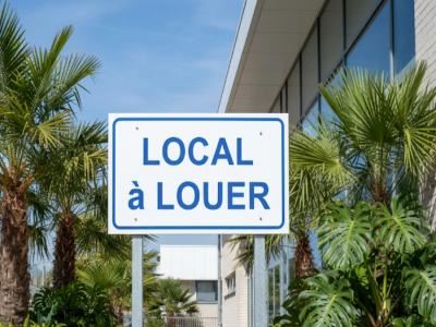 Location Local commercial SAINT-PIERRE 97410