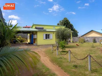 Vente Maison 5 pices SAINT-PIERRE 97410