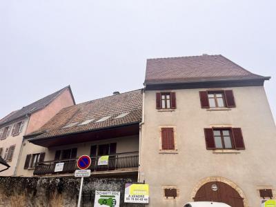 Vente Appartement 4 pices OBERMORSCHWIHR 68420