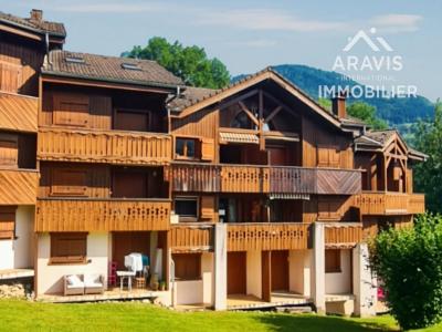 Vente Appartement 2 pices MORILLON 74440