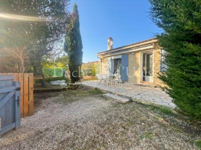 Vente Maison 5 pices UZES 30700