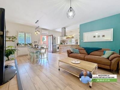 Vente Appartement 3 pices VALLAURIS 06220