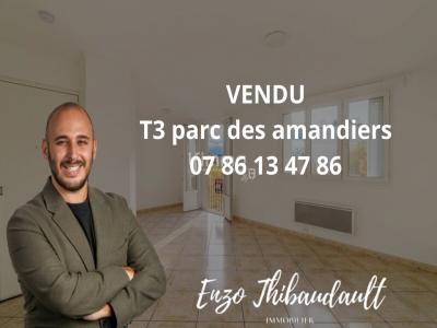 Vente Appartement 3 pices MARSEILLE-12EME-ARRONDISSEMENT 13012