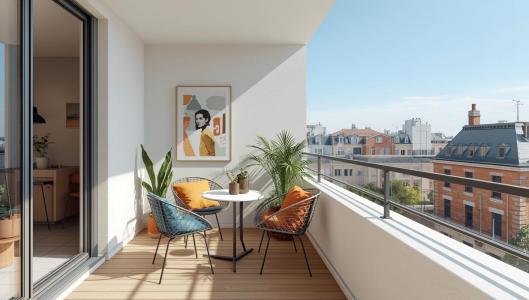 Vente Programme neuf PLESSIS-TREVISE 94420
