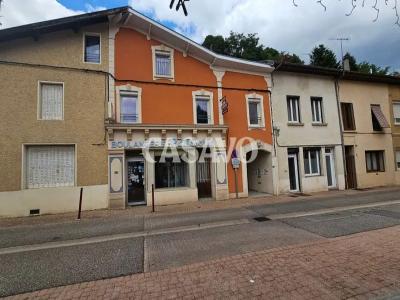 Vente Commerce GRENOBLE 38000