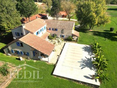 Vente Maison 7 pices RIVES 47210