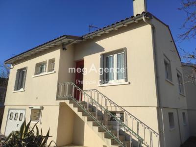 Vente Maison 6 pices SAINT-JEAN-D'ANGELY 17400