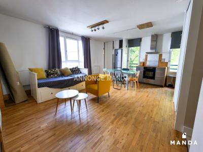 Location Appartement 2 pices LILLE 59000