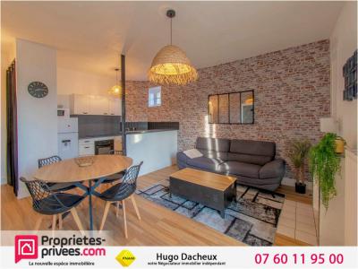Vente Appartement 2 pices VIERZON 18100