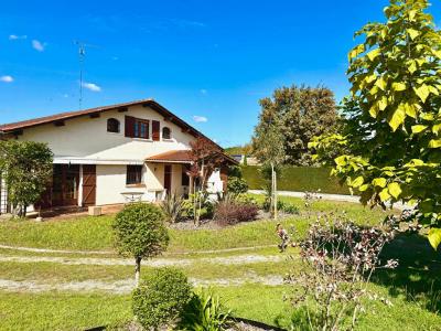 Vente Maison 6 pices SALLES 33770