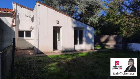 Vente Maison 3 pices JONZAC 17500