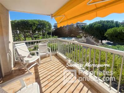 Vente Appartement 2 pices CAGNES-SUR-MER 06800