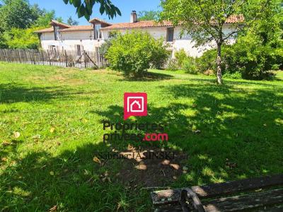 Vente Maison 7 pices CAPTIEUX 33840