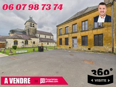 Vente Maison 9 pi�ces VENDRESSE 08160