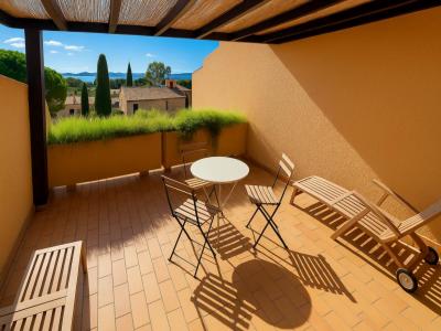 Vente Appartement 3 pices LAVANDOU 83980