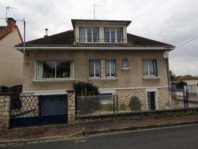 Vente Maison 6 pices CHATELLERAULT 86100