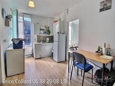Vente Appartement 2 pices NOGENT-SUR-OISE 60180