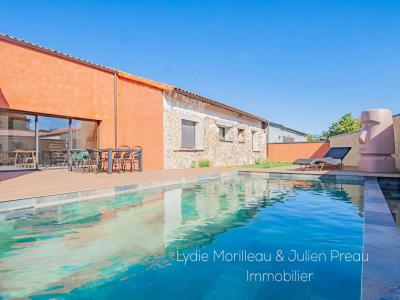 Vente Maison 8 pices SAINT-MARS-DE-COUTAIS 44680
